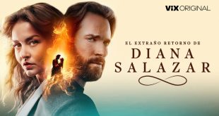 El extraño retorno de Diana Salazar