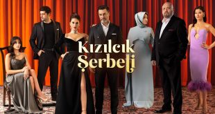 Kizilcik Serbeti