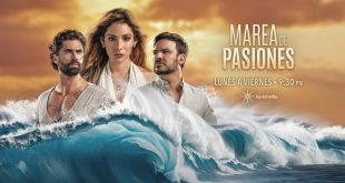 Marea de pasiones